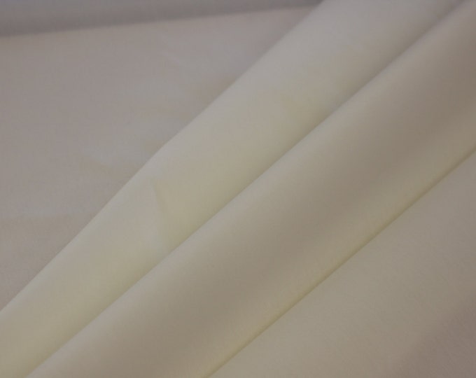 LINING; Drapery Lining, White & Off White, By Hanes, Excelent for Drapes, Panels, Bed skirt, Upholstery