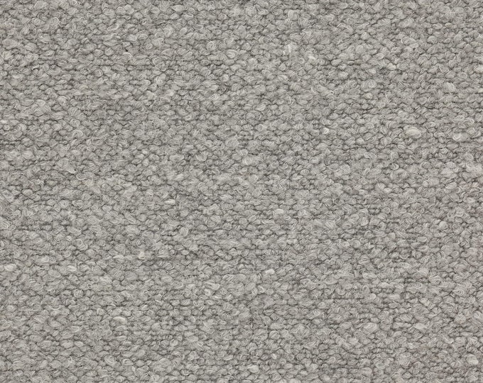 Whistler Fog L9318-05 By Larsen. Texture Woven Fabric, Good For Upholstery, Drapery, Bedding, Pillows,