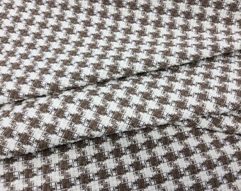 FABRIC Zimba Platinum #K16694 by Knoll,For Upholstery, Pillows, cushions, Brown/ivory color,