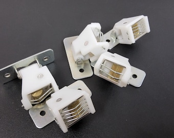 Drapery hardware, High quality, unique design 5 or 3 cord,  Cord Lock, For roman & Austrian shade,