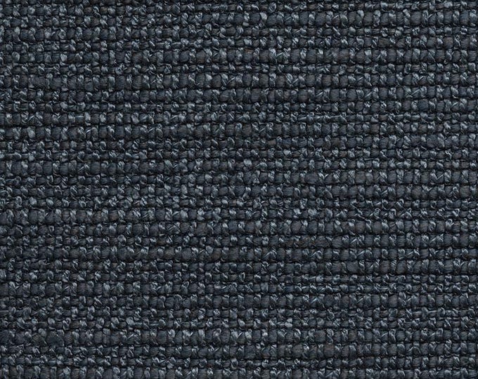 Holly Hunt Fabric Westward Deep Turq 1288-06, Use for Upholstery, Cushions,