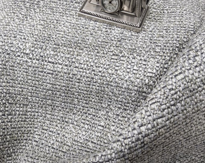 Larsen Fabric Dunstan Mist L9117 02. Woven Fabric, Good For Upholstery, Drapery, Bedding, Pillows,
