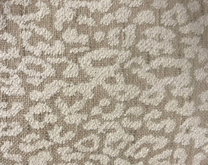 Animal Print Upholstery Fabric Piracy 11112 by Barrow, For Upholstery, Drapery, Bedding, Pillows, Handbags,