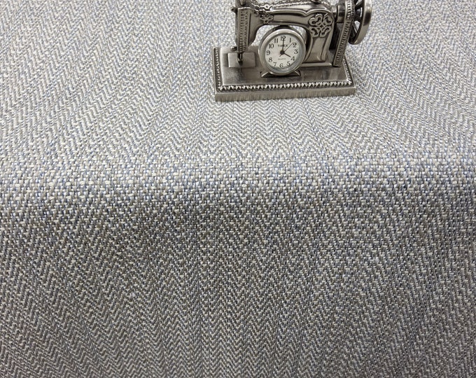Fabrics Outdoor  Knollwood zinc DE13085 100% Solution Dyed Acrylic By Holland & Sherry, Use for Indoor Outdoor, Patio Cushions, Upholstery