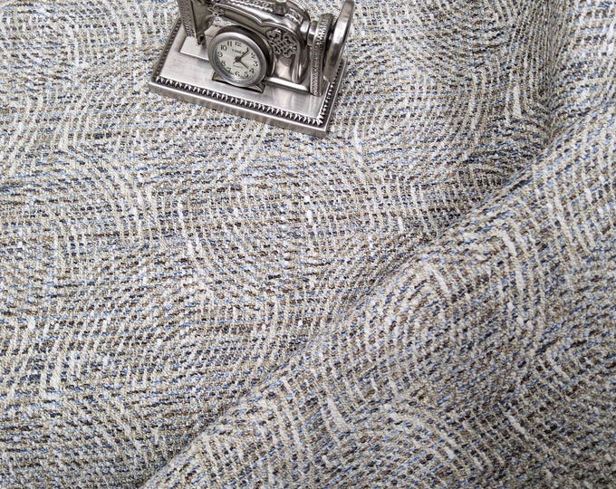 Fabric Purepeace Ocean By Architex, Good for Upholstery, Drapery, Bedding, Pillows, 54" yd, sold by the yd,