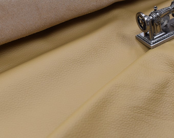 Leather Hide Tribeca Mayan By Moore & Giles, Camel color, from 55 Sq Ft, For upholstery,