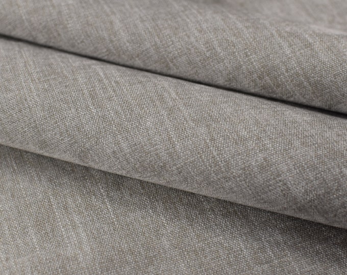 Chenille Fabric 33981-11 By Kravet Smart. Texture Woven Fabric, Good for Upholstery, Drapery, Bedding, Pillows,