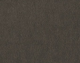 Mohair Plus 3575 803 Stone Velvet Fabric. By Designtex, 54" wide, Good For Upholstery, Drapery, Bedding, Dress,