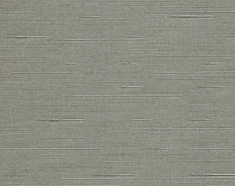 Faux Leather Surrey Gray Spell By Keyston Fabrics, Faux Leather, for upholstery, Upholstered Walls, Headboards, Tablecloth, etc.