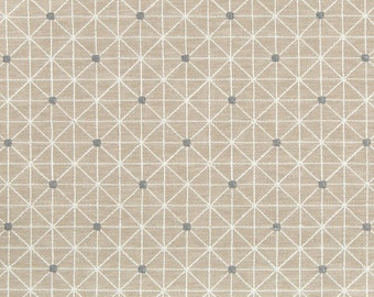 Kravet Fabric 36128 in color 1611 - 516 - 15.  52" wide, For drapery, Valance, Tablecloth, Home Decor, Dress, 2 yds Min order,