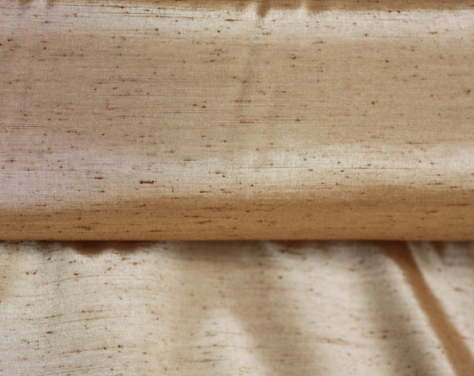 Drapery Fabric, Silcara Honey, Silk Look, For Drapery, Bedding, Drees, Wedding decorating,