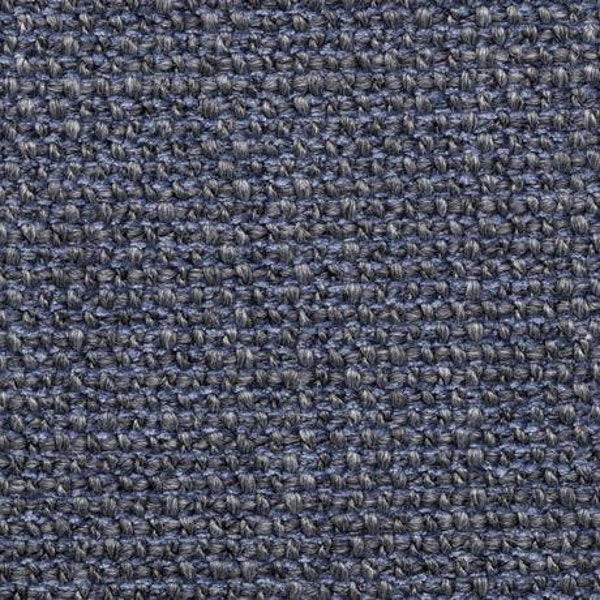 Holly Hunt Fabric Weekender Russian Blue 3280/07, Use for furniture, Cushions, Upholstery,