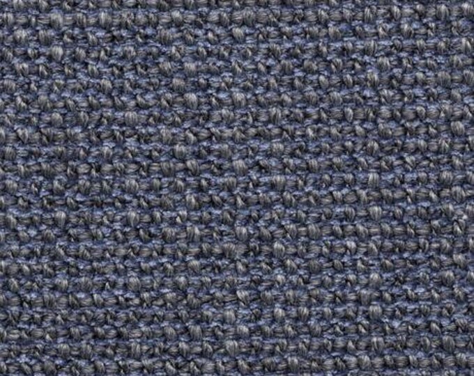 Holly Hunt Fabric Weekender Russian Blue 3280/07, Use for furniture, Cushions, Upholstery,