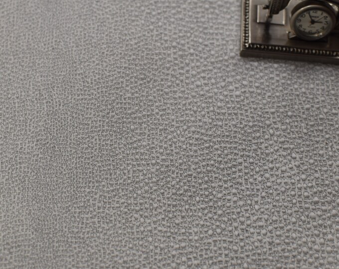 Holly Hunt Fabric Gala Silvered 1120/08, Performance Stain repellent finish. Use for Upholstery, Drapery, Pillows, Cushions,