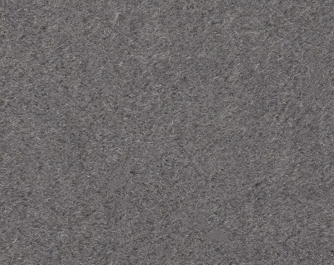 3.1/2 Yds of King Mohair 5131/02 silver fox By Pollack. 54" wide, Good For Upholstery, Drapery, Bedding, Dress,