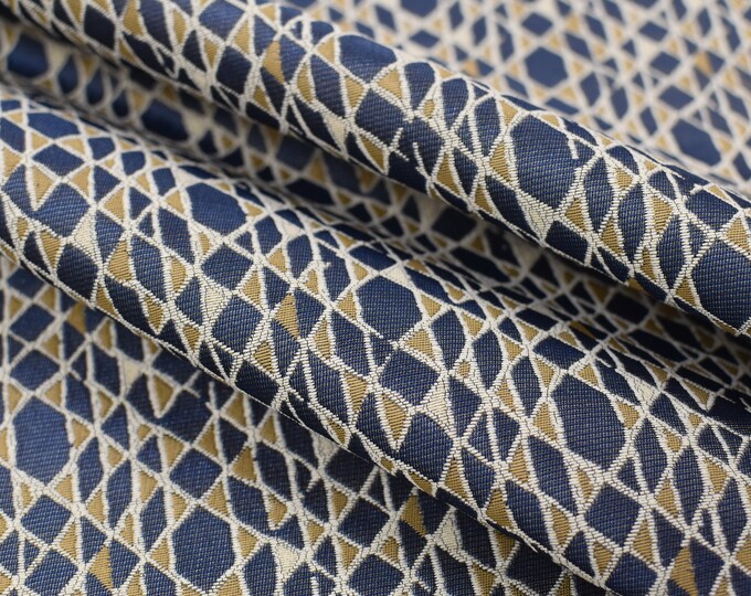 Fabric Dream Catcher Midnight sky 2403/05 By Pollack Textile, High Performance / Bleach Cleanable Good for Upholstery, Drapery, Bedding,