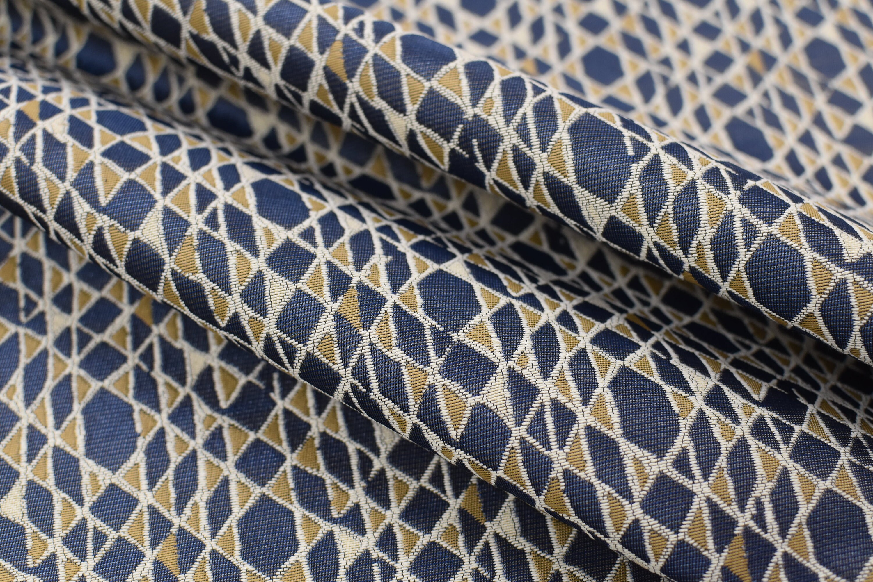 Knotty Loop: Academy Fabric By The Yard