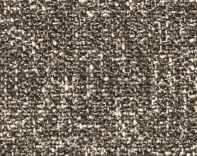 Fabric 3529-022 Mirage Granite By Bernhardt Textiles, 54" wide, Good For Upholstery, Drapery, Bedding, Dress,