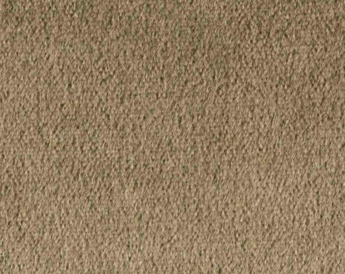 PLAZZO MOHAIR 34259-881 - LEAD Velvet Fabric. By Kravet, 54" wide, Good For Upholstery, Drapery, Bedding, Dress,