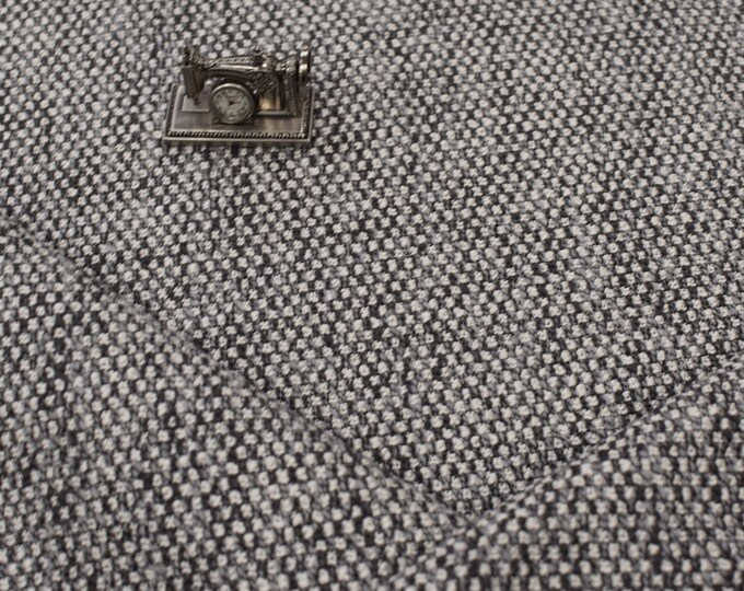 Basket weave Fabric, Strata Charcoal 12516-883 by Mokum James Dunlop Textiles. For Upholstery, Drapery, Bedding, Pillows,