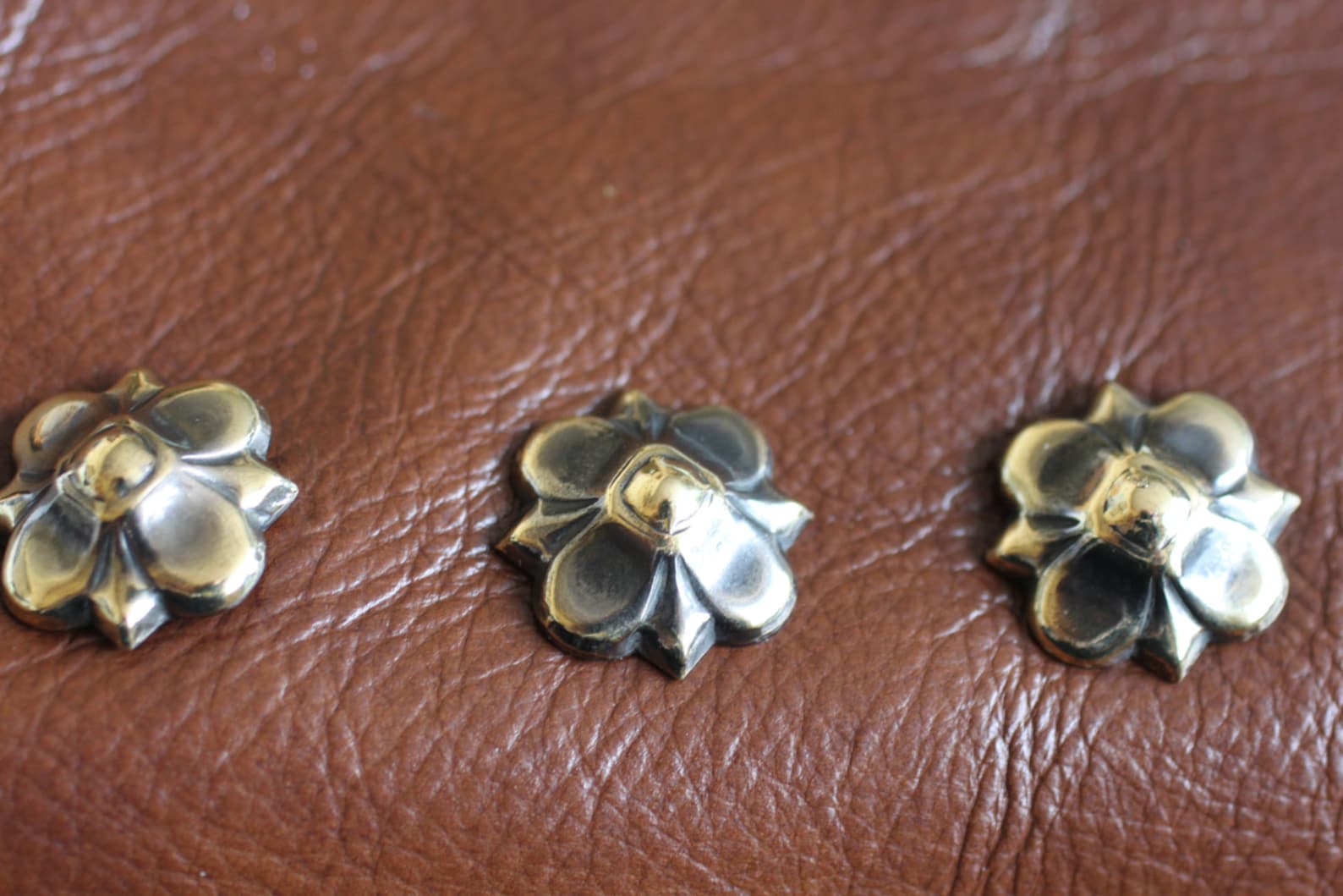 Upholstery Decorative NAIL HEADS Bronze Ren Finish 3/4 Etsy