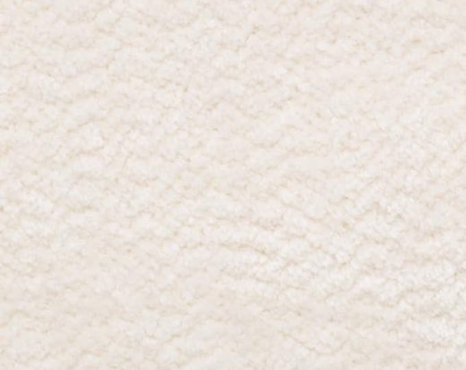 Holly Hunt Fabric 213-01 Lionheart Ivory, Use for Indoor/Outdoor,  Patio furniture, Cushions, Upholstery,