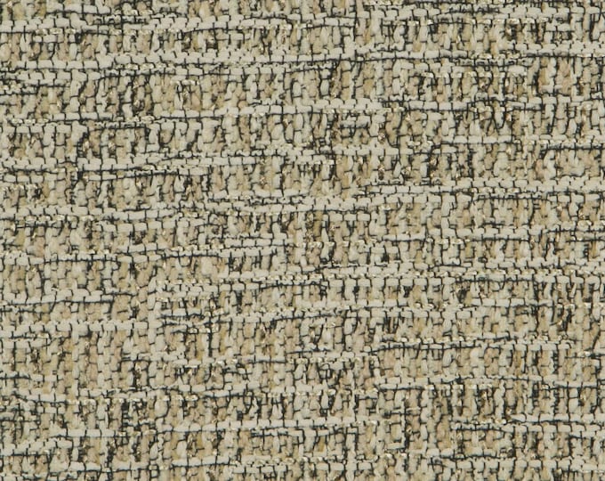 Fabric ANGKOR WAT Taupe/Bone 9598-08 By Glant , Use for upholster, Drapery, Slip Cover, Bedding, Pillows,
