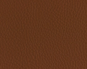 Westwood Saddle K19499 by Knoll Textile, Heavy Duty, Faux Leather, for upholstery , Walls, Tablecloth, etc, 3 yds min,