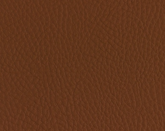 Westwood Saddle K19499 by Knoll Textile, Heavy Duty, Faux Leather, for upholstery , Walls, Tablecloth, etc, 3 yds min,