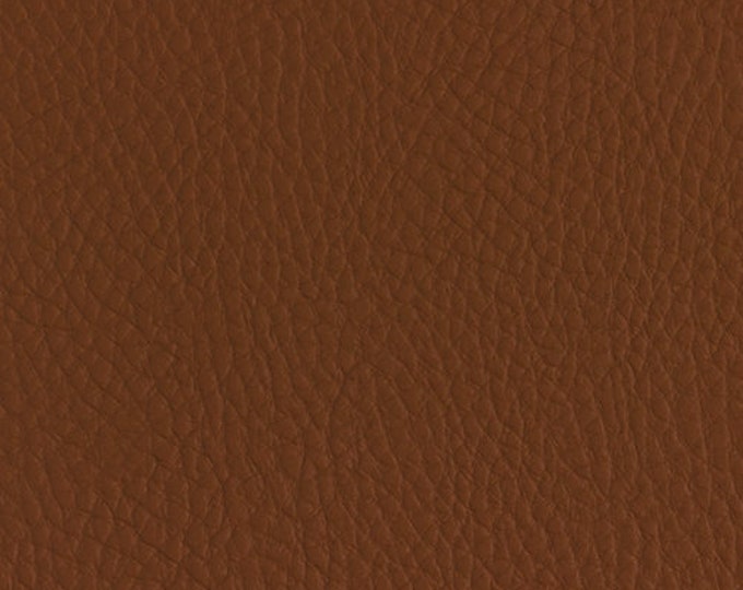 Westwood Saddle K19499 by Knoll Textile, Heavy Duty, Faux Leather, for upholstery , Walls, Tablecloth, etc, 3 yds min,