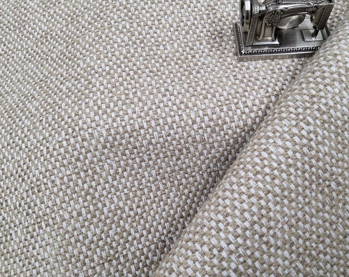 Calvin Fabric 30857 w/Crypton finish, Use for Upholstery, Cushions, Drapery,