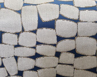 ÉLITIS Cut Velvet fabric, LB 975 41 Fausto, For Upholstery, Drapery, Betting, Dress, Decor, Pillows,