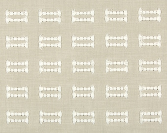Kravet Fabric 36131 - in color 11 - 5 - 81.  52" wide, For drapery, Valance, Tablecloth, Home Decor, Dress, 2 yds Min order,