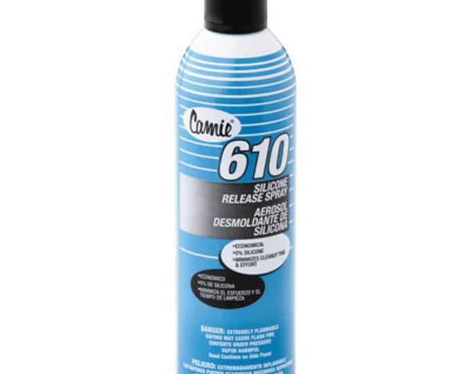 CAMIE 610 Silicone Release Spray
