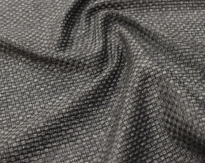 3720-802 CESTINE STORM  By Designtex, Heavy Basket-weave 54" wide, Good For Upholstery, Drapery, Bedding, Dress,