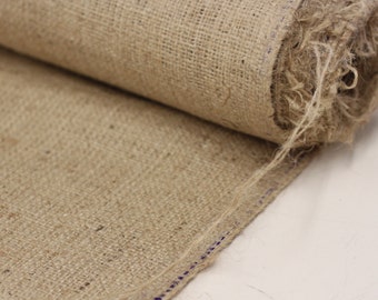 Burlap 40" wide, to use for upholstery, Home decor, 4 yds or more, (2.99 per yd),