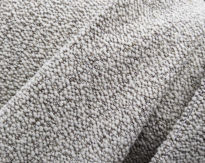 Osborne & Little Fabric Atacama Floe Cream F7738-01, 54" wide, Good For Upholstery, Drapery, Bedding, Dress,