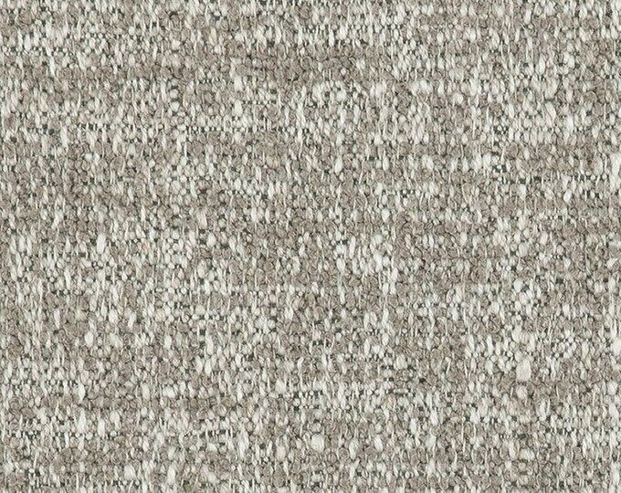 Textured Fabric Basic Instinct 4201/02 stone By Pollack Textile. 54" wide, Good For Upholstery, Drapery, Bedding, Dress,