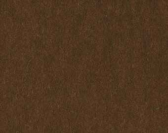 Mohair Plus 3575 103 Walnut Velvet Fabric. By Designtex, 54" wide, Good For Upholstery, Drapery, Bedding, Dress,