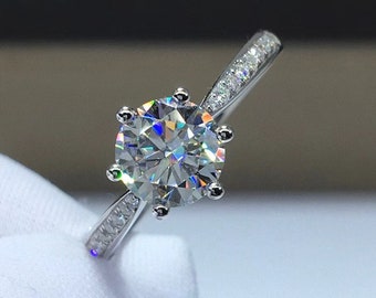is moissanite cheap