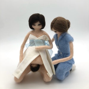 Barbie embarazada original top
