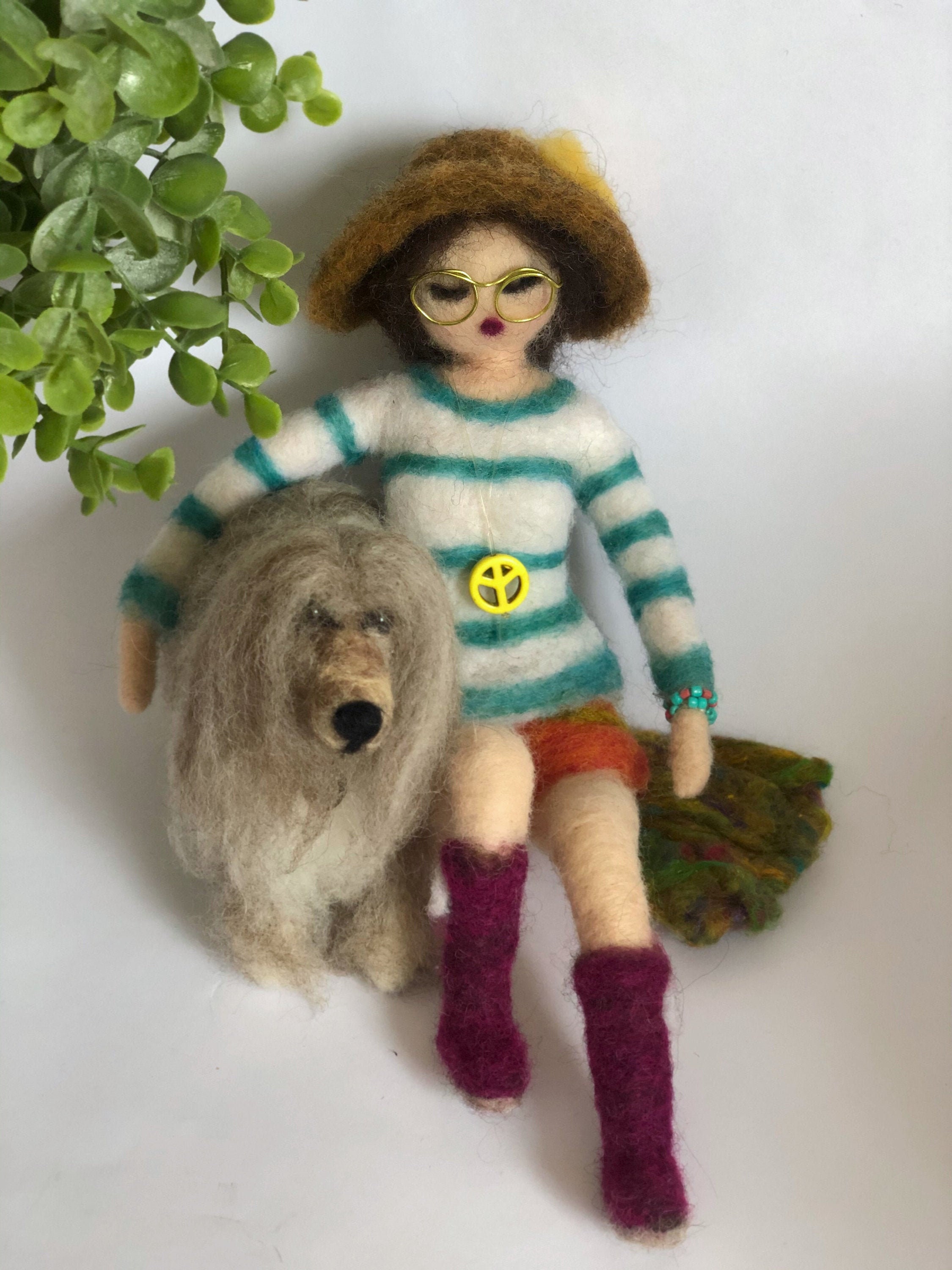 greyhound doll