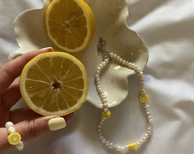 Choker in Lemon main image 1