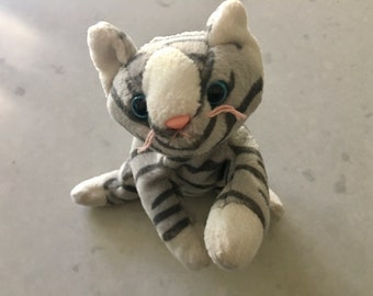 prance beanie baby errors