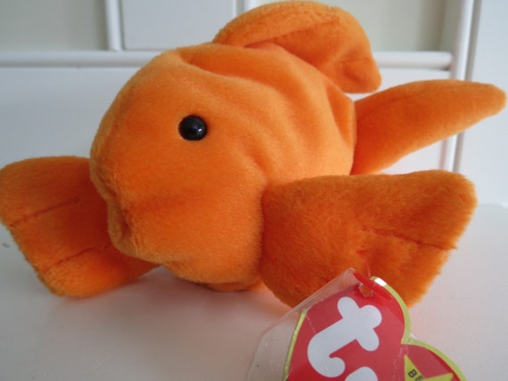goldfish plush