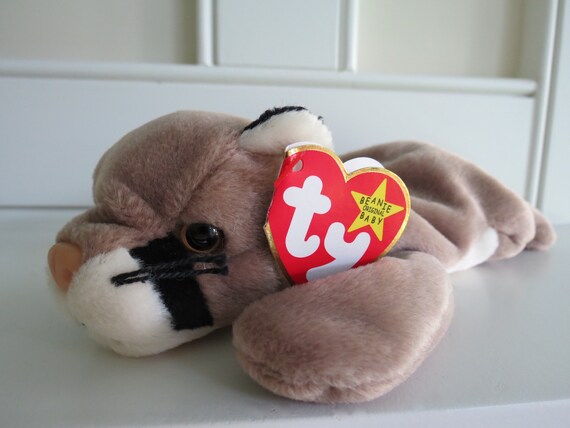 canyon beanie baby