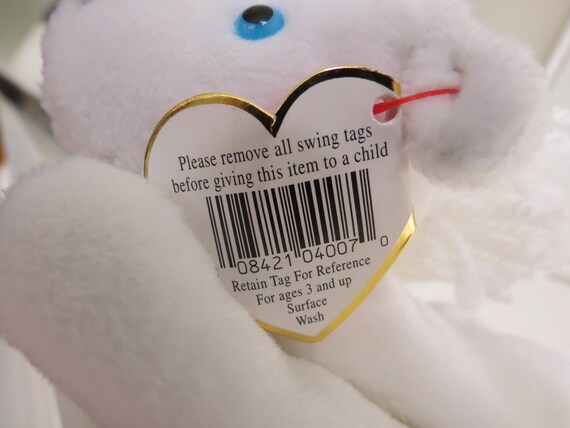 Seltene Ty Beanie Baby Mystic Einhorn Tag Datum Fehler 93 & | Etsy