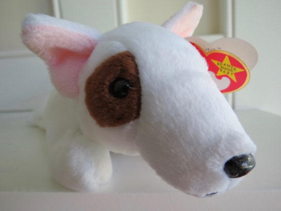 RETIRED MWMT Ty Butch BEANIE BABY