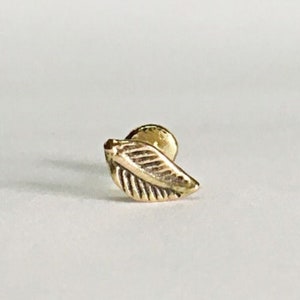 14K Labret Stud 18g, Labret Earring, Labret Nose Stud Gold, Labret Jewelry Lip, Push Pin Labret 18g, Threadless Labret Piercing Jewelry 18g
