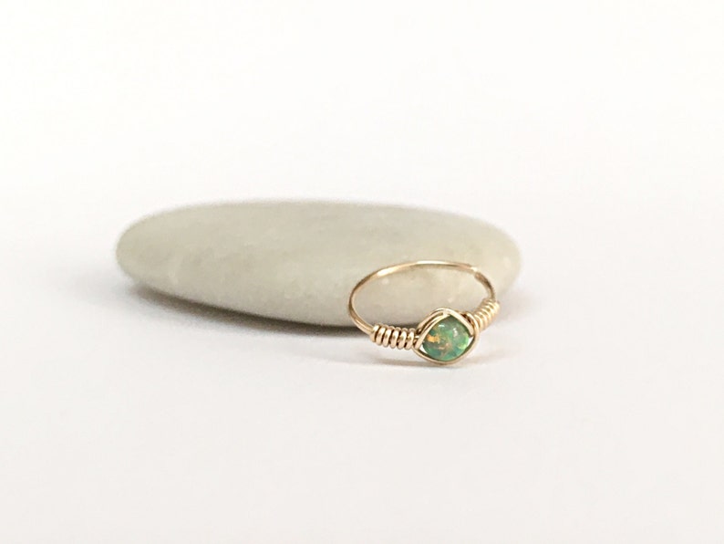 18K Solid Gold Tiny Hoop Cartilage Earring 18K Gold Cartilage Etsy